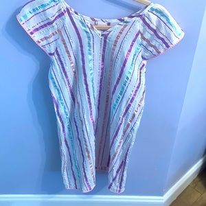 Girls swimsuit cover up